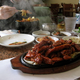 Illustration for article titled Jalopnik Reviews: Kia Rondo Korean BBQ Tour, Part 1
